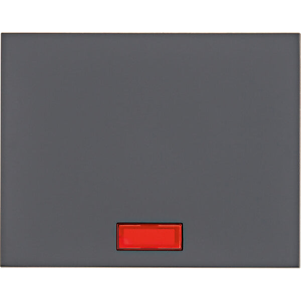 Hager/Berk Wippe Linsen K.1 anthrazit 14157006